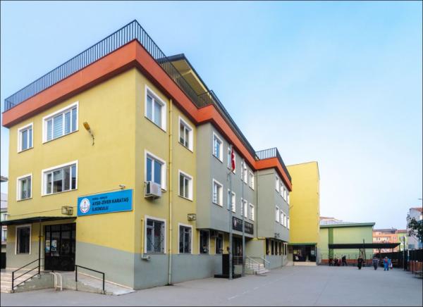 Ayşe - Ziver Karataş Primary School was Opened