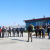 KARATAŞ ŞİRKETLER GRUBU PLANLI YANGIN TATBİKATI GERÇEKLEŞTİRİLDİ.