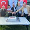 Karataş'tan Cumhuriyetimizin 100. Yılına Özel Kutlama