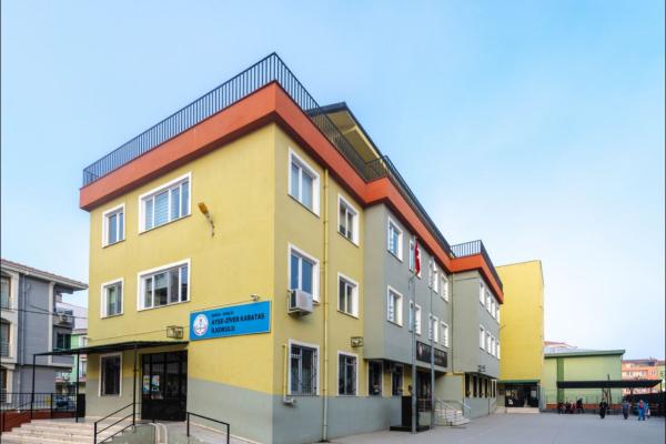 Ayşe - Ziver Karataş İlkokulu Eğitime Açıldı