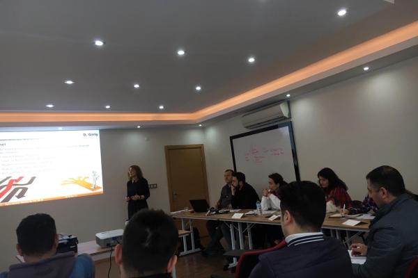 ISO 9001:2015 KALİTE YÖNETİM SİSTEMİ TEMEL EĞİTİMİ