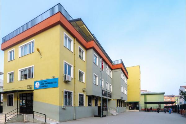 Ayşe - Ziver Karataş Primary School was Opened