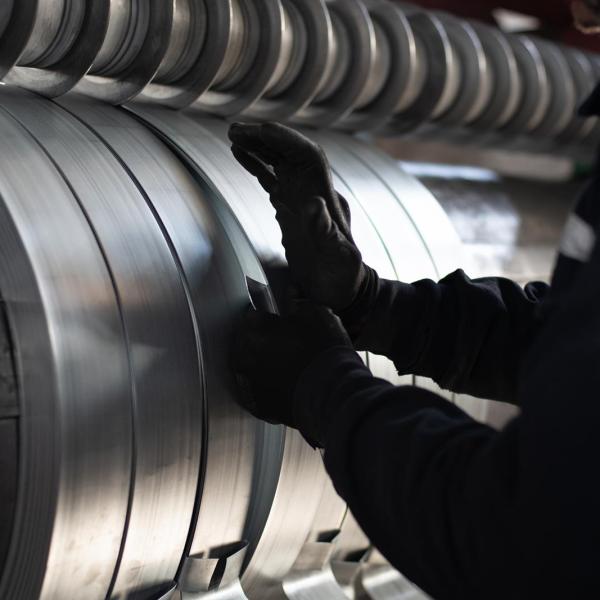 Galvanized (GI)