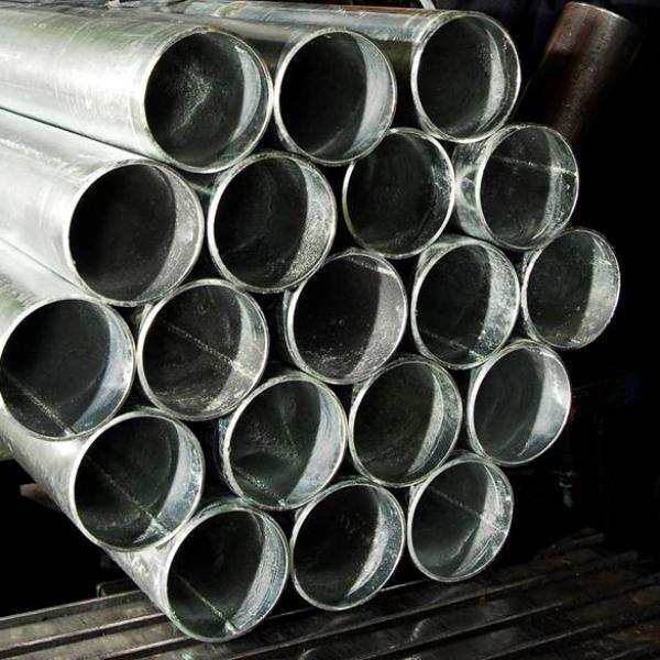 Galvanized (GI)