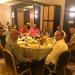 The Karataş family met with their employees for an iftar dinner