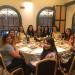 The Karataş family met with their employees for an iftar dinner
