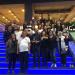 Karataş employees met at the Bowling Tournament.