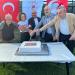 Karataş'tan Cumhuriyetimizin 100. Yılına Özel Kutlama